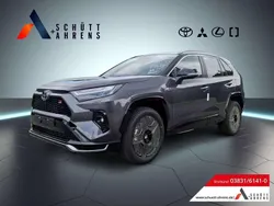 Grey metallic (1g3)/ attitude Neu 2025 Toyota RAV4 Hybrid Sport SUV | 65.299 €