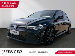 Deep black perleffekt Gebraucht 2022 VW Golf VIII GTD Limousine | 26.580 € (Fairer Preis)