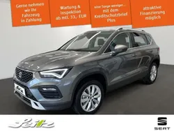 Graphite grau metallic Neu 2025 Seat Ateca SUV | 36.499 € (Fairer Preis)