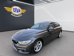 Grau Gebraucht 2016 BMW 425 M Sport Coupé | 23.999 € (Teuer)