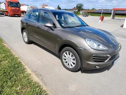 Beige Gebraucht 2012 Porsche Cayenne SUV | 21.500 €
