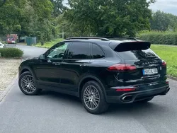 Schwarz Gebraucht 2015 Porsche Cayenne SUV | 28.700 € (Etwas zu teuer)