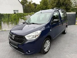 Blau Gebraucht 2020 Dacia Dokker Comfort Van | 5.999 € (Superpreis)