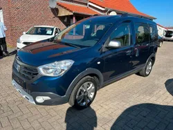 Blau Gebraucht 2017 Dacia Dokker Stepway Van | 7.650 € (Guter Preis)
