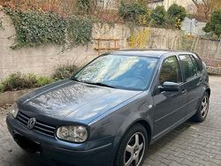 Gebraucht 2001 VW Golf IV Kleinwagen | 800 € (Superpreis)