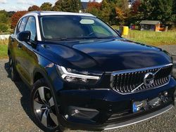 Schwarz Gebraucht 2018 Volvo XC40 Momentum SUV | 18.550 € (Fairer Preis)