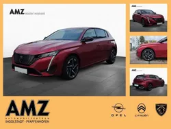 Rot/typ verkleidung aussen met Neu 2025 Peugeot 308 Allure Limousine | 30.990 € (Etwas zu teuer)
