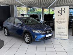 Reef blue metallic Gebraucht 2022 VW Taigo SUV | 15.500 € (Guter Preis)
