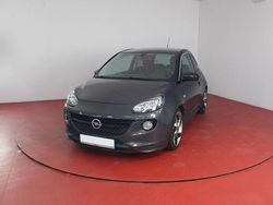 Grau Gebraucht 2014 Opel Adam Slam Kleinwagen | 3.450 € (Superpreis)