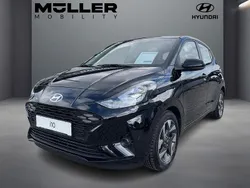 Phantom black / met Neu 2025 Hyundai i10 Trend Kleinwagen | 17.888 € (Fairer Preis)