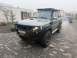 Silber Gebraucht 2009 Nissan Patrol SUV | 50.000 €