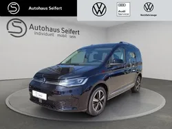 Schwarz Neu 2025 VW Caddy Style Van / Kleinbus | 42.995 € (Teuer)