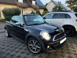 Schwarz Gebraucht 2011 Mini Cooper S Kleinwagen | 12.000 € (Teuer)