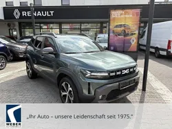 Grün Gebraucht 2024 Dacia Duster Journey SUV | 27.970 € (Fairer Preis)