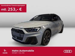 Grau Neu 2025 Audi A1 Sportback S-Line Kleinwagen | 36.808 € (Etwas zu teuer)