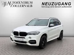 Mineralweiss Gebraucht 2018 BMW X5 M SUV | 34.990 € (Guter Preis)
