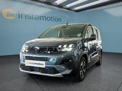 Blau Gebraucht 2025 Peugeot Rifter Van / Kleinbus | 34.749 € (Teuer)