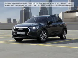 Schwarz Neu 2024 Audi Q3 SUV | 37.850 € (Guter Preis)
