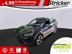 Uranograu Gebraucht 2023 Seat Tarraco FR SUV | 35.949 € (Fairer Preis)