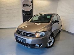 Braun Gebraucht 2011 VW Golf Plus Cross Style Van / Kleinbus | 5.650 € (Fairer Preis)