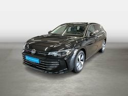 Schwarz Gebraucht 2024 VW Passat Business Kombi | 33.719 € (Superpreis)