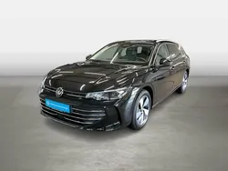 Schwarz Gebraucht 2024 VW Passat Business Kombi | 33.719 € (Superpreis)