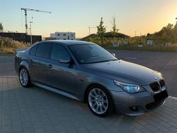 Grau Gebraucht 2007 BMW 525 Performance Limousine | 8.000 € (Teuer)