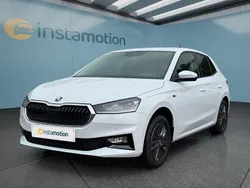 Weiß Neu 2025 Skoda Fabia Tour Kleinwagen | 29.199 € (Teuer)
