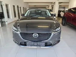 Grau Gebraucht 2023 Mazda 6 Exclusive-Line Kombi | 26.400 € (Guter Preis)