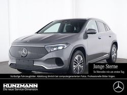 Mountaingrau metallic Gebraucht 2024 Mercedes EQA300 Progressive SUV | 36.140 € (Fairer Preis)