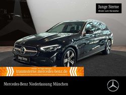 Schwarz Gebraucht 2024 Mercedes C180 Avantgarde Limousine | 32.890 € (Superpreis)