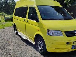 Gelb Gebraucht 2006 VW T5 Van | 4.650 € (Fairer Preis)