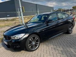 Schwarz Gebraucht 2015 BMW 320 Gran Turismo Limousine | 15.000 € (Fairer Preis)