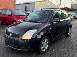 Schwarz Gebraucht 2010 Suzuki Swift Comfort Kleinwagen | 2.490 € (Fairer Preis)