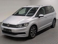 Reflexsilber metallic Gebraucht 2020 VW Touran United Van / Kleinbus | 24.900 € (Fairer Preis)