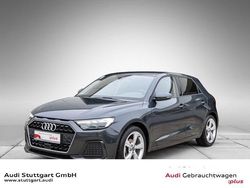 Manhattangrau metallic Gebraucht 2021 Audi A1 Sportback Ambiente Kleinwagen | 21.420 € (Fairer Preis)