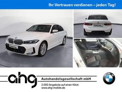 Weiß Gebraucht 2024 BMW 320 M Sport Limousine | 40.750 € (Fairer Preis)