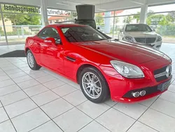 Gebraucht 2011 Mercedes SLK200 Cabrio | 16.890 € (Guter Preis)