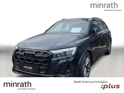 Waitomoblau metallic Gebraucht 2024 Audi Q7 S-Line SUV | 68.230 € (Fairer Preis)