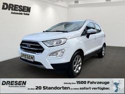 Weiss Gebraucht 2019 Ford Ecosport Titanium SUV | 14.590 € (Fairer Preis)