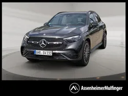 Grau Gebraucht 2025 Mercedes GLC200 Night SUV | 58.979 € (Teuer)