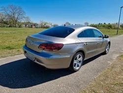 Braun Gebraucht 2015 VW CC Limousine | 10.800 € (Guter Preis)
