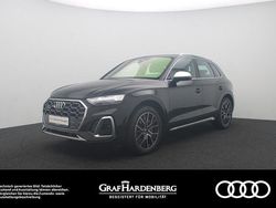 Mythosschwarz metallic Gebraucht 2022 Audi SQ5 Ambiente SUV | 46.880 € (Fairer Preis)