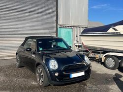 Schwarz Gebraucht 2007 Mini One Cabriolet Cabrio | 3.000 € (Fairer Preis)