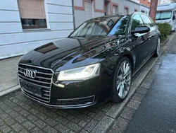 Schwarz Gebraucht 2017 Audi A8L Ambiente Limousine | 22.999 € (Superpreis)