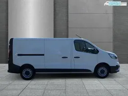Arktisweiß Neu 2025 Renault Trafic Komfort Van | 29.891 € (Fairer Preis)
