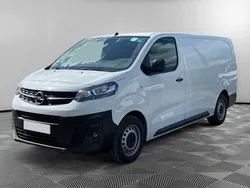 Weiss Gebraucht 2024 Opel Vivaro Van | 25.549 € (Fairer Preis)