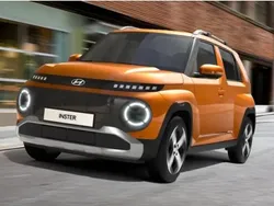 Sienna orange Neu 2025 Hyundai Inster Prime Kleinwagen | 28.270 € (Fairer Preis)