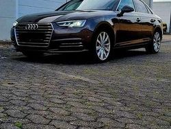 Braun Gebraucht 2016 Audi A4 Limousine | 15.000 € (Teuer)