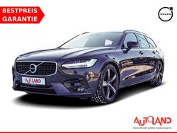Savile grey / metallic (metallic) Gebraucht 2020 Volvo V90 R-Design Kombi | 34.950 € (Etwas zu teuer)